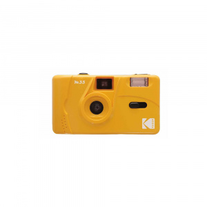 appareil-photo-kodak-m35-jaune