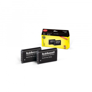 batterie-compat-sony-hl-x1-twin-pack