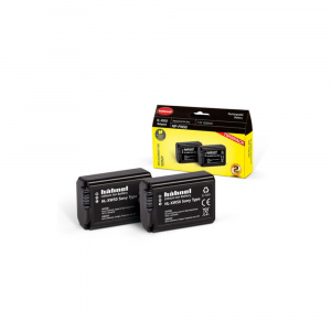 batterie-compat-sony-hl-xw50-type-twin-pack