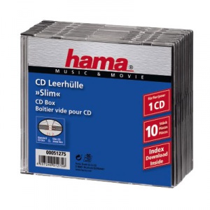 hama-10-boitiers-cd-slim