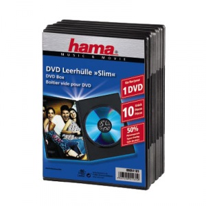 hama-10-boitiers-dvd-slim