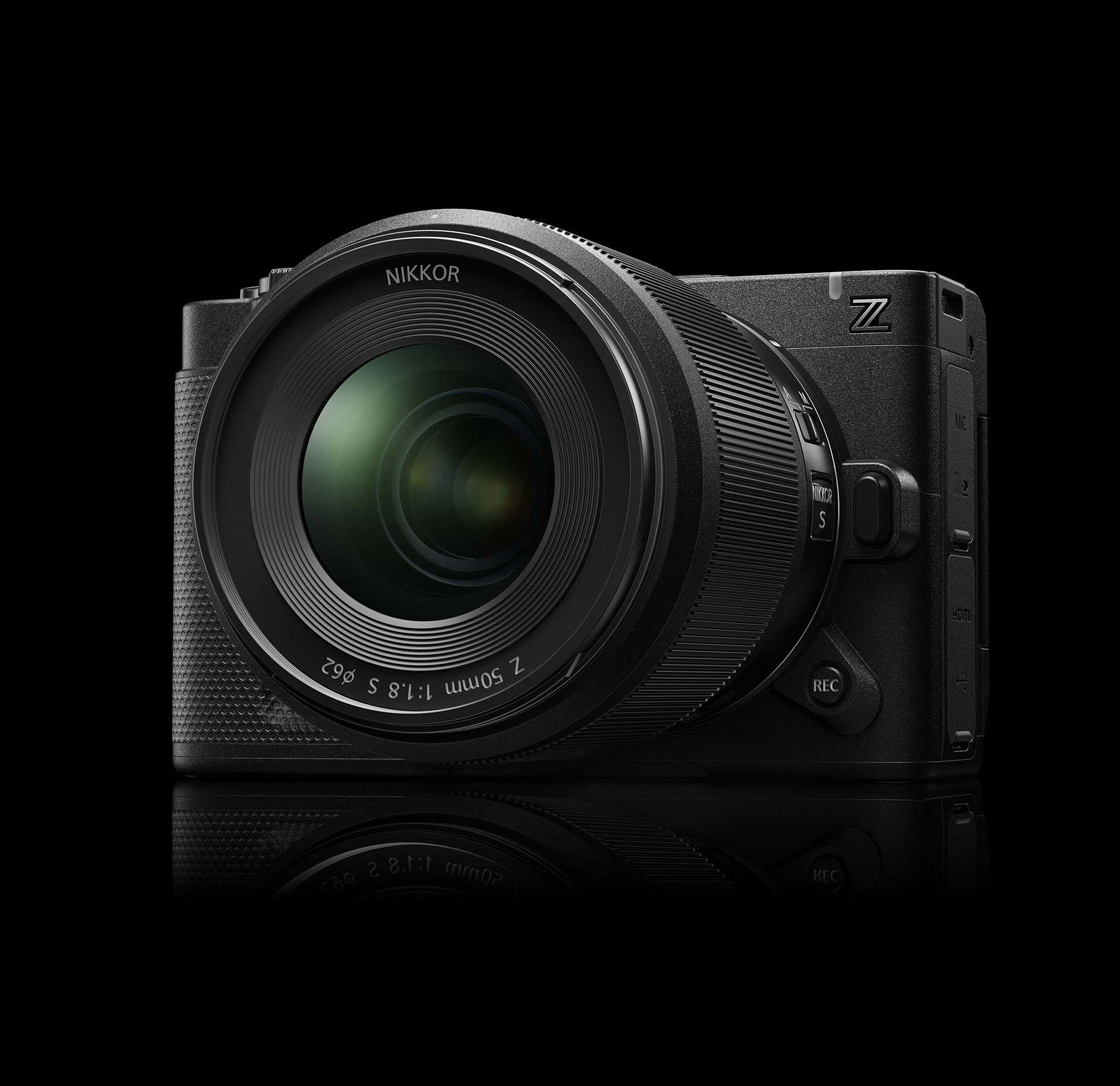NIKON ZR : Première née de la gamme Ciné !
