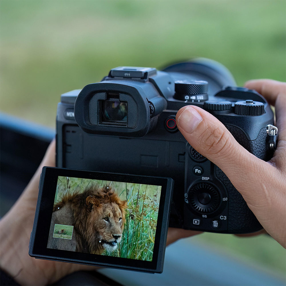 SONY RX10 V : Le nouveau bridge 
