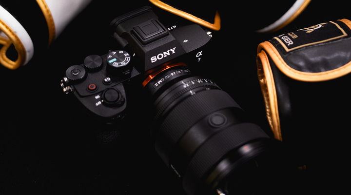 SONY ALPHA 7V