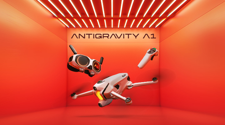 ANTIGRAVITY A1