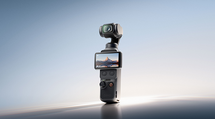 DJI OSMO POCKET 4 NEW