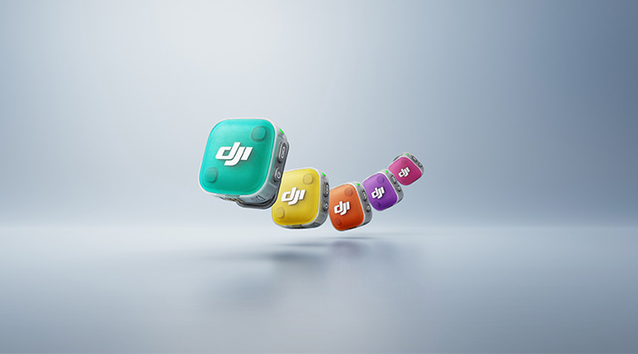 DJI MIC MINI 2
