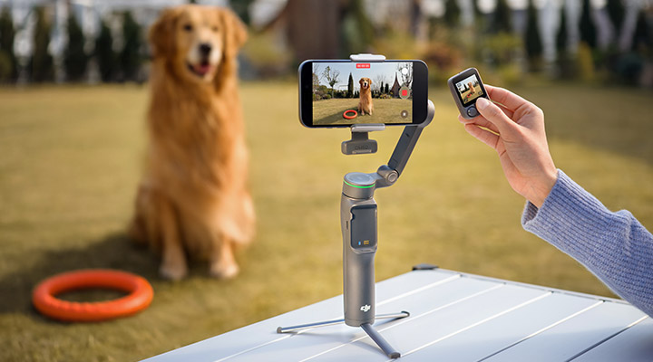DJI OSMO MOBILE 8P NEW