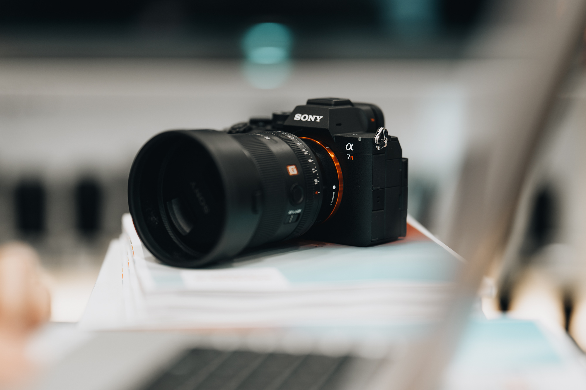 SONY ALPHA 7R VI
