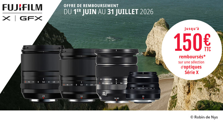 FUJI ODR OPTIQUES X 06-26