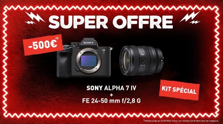 PROMO A7IV+24-50