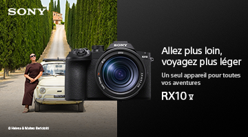 Sony RX10 V