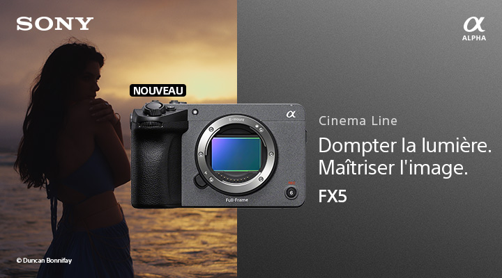 SONY FX5