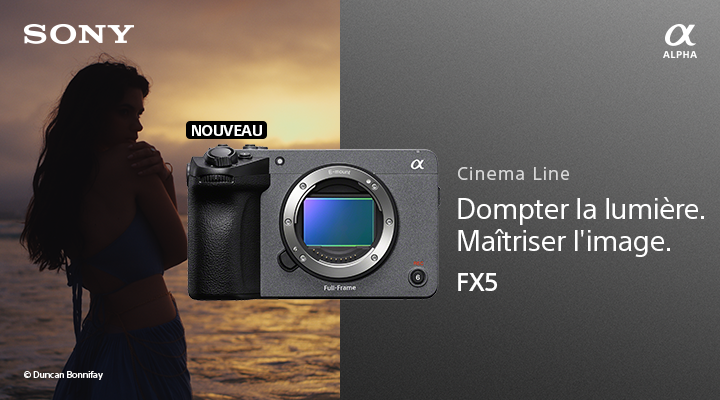 SONY FX5