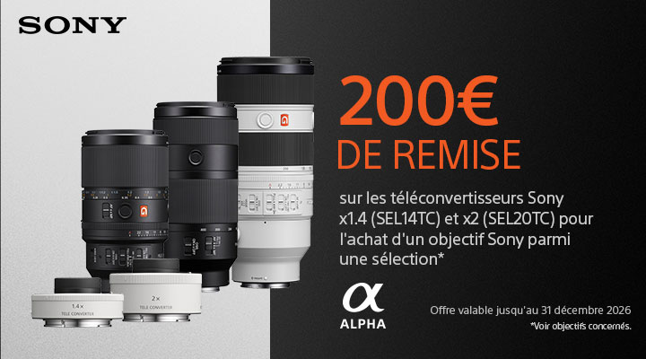 SONY OFFRES