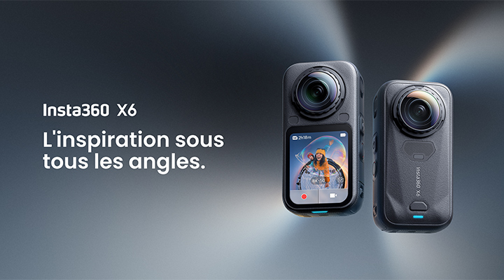 INSTA360 X6