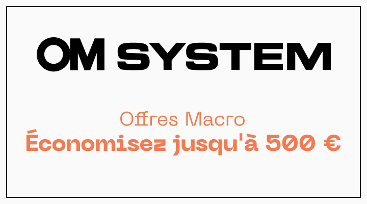 OM SYSTEM ODR SEPT 2026
