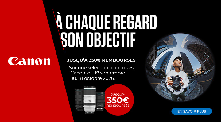 CANON ODR SEPT 2026