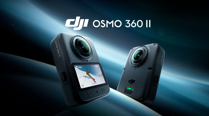 DJI OSMO 360 II