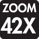 zoom42x