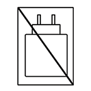 chargeur non inclus