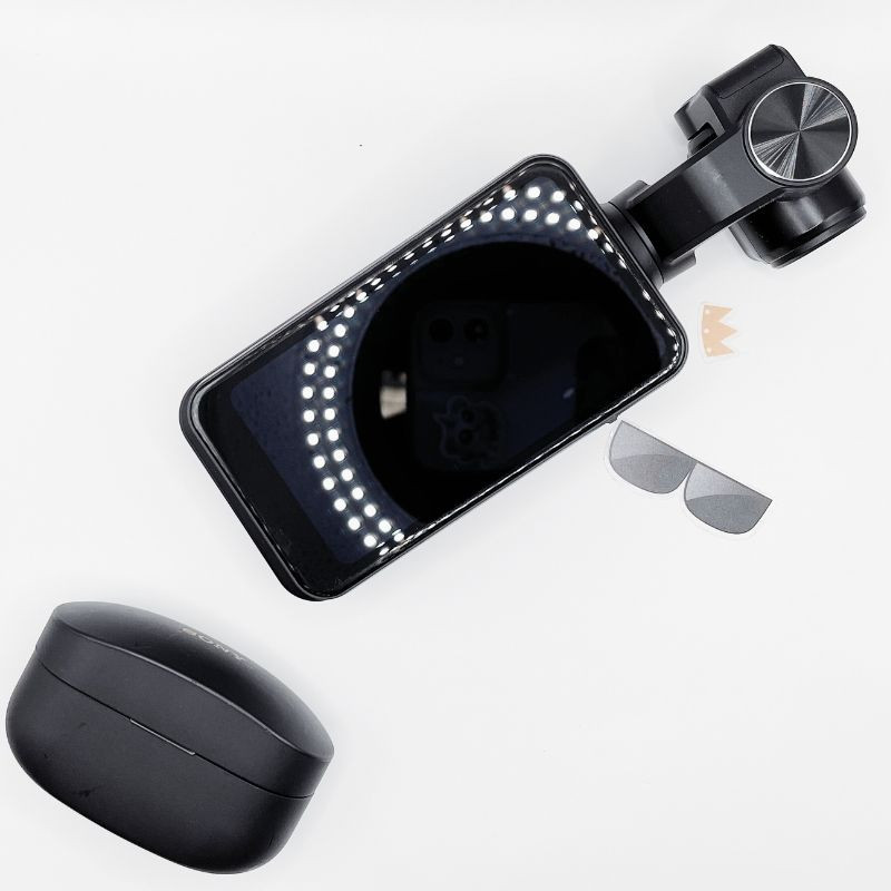 AGFA PHOTO REALIMOVE MC3X MINI GIMBAL CAMERA 4K