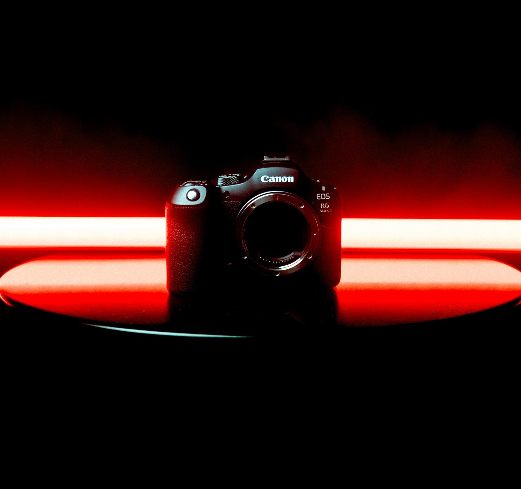 CANON EOS R6 Mark III